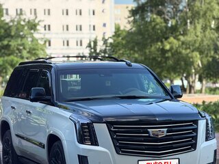 2015 Cadillac Escalade IV, белый, 4450000 рублей, вид 2