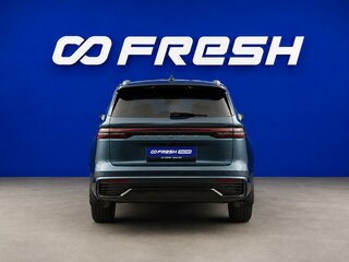 2023 Geely Xingyue L I, синий, 3100055 рублей, вид 4