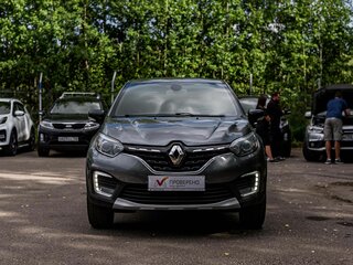 2021 Renault Kaptur I Рестайлинг, серый, 1458000 рублей, вид 3