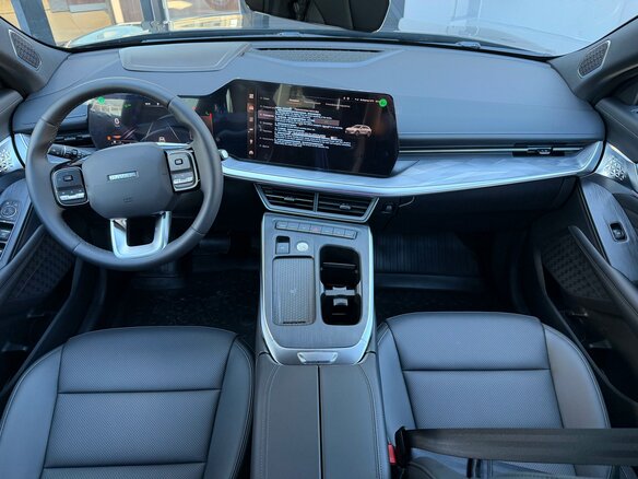2026 Haval F7 II, чёрный, 3499000 рублей - вид 5