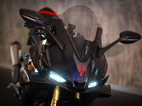 2026 Voge RR660S, синий, 794000 рублей, вид 4