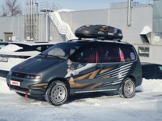 2005 Lada (ВАЗ) 2120 Надежда I Рестайлинг, серый, 610000 рублей, вид 4