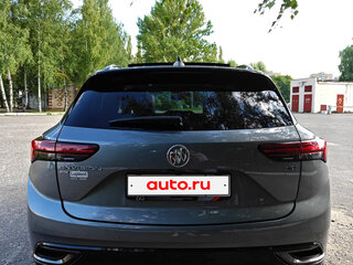 2020 Buick Envision II, серый, 3450000 рублей, вид 5