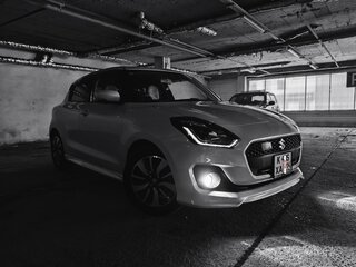 2017 Suzuki Swift V, белый, 1260000 рублей, вид 1