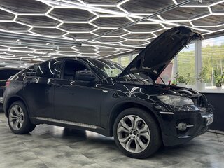 2010 BMW X6 50i 8-speed I (E71), чёрный, 1200000 рублей, вид 5