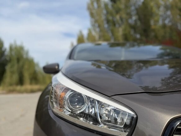 2013 Kia Ceed II, коричневый - вид 14