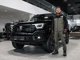 2026 Tank 400 I, чёрный, 6299000 рублей, вид 1