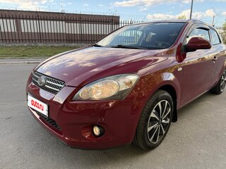 2008 Kia Ceed I, пурпурный, 420000 рублей, вид 1