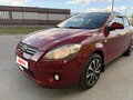 2008 Kia Ceed I, пурпурный, 420000 рублей