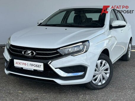 Lada (ВАЗ) Vesta I Рестайлинг (NG)