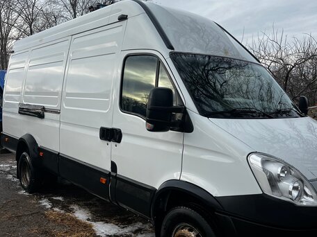 2013 Iveco Daily, белый, 950000 рублей, вид 3