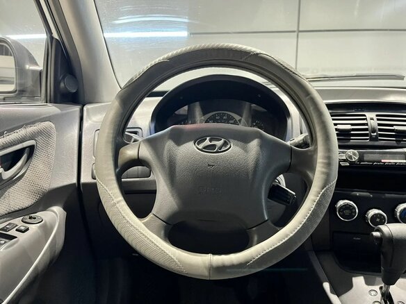 2005 Hyundai Tucson I, голубой - вид 14