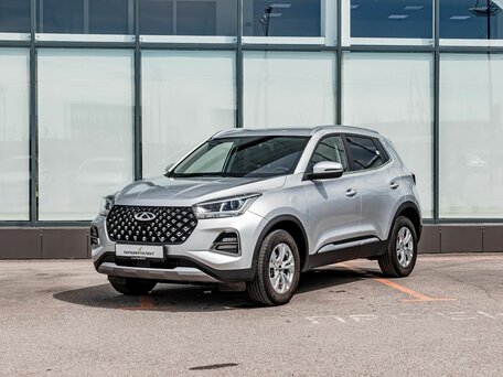 Chery Tiggo 4 Pro I