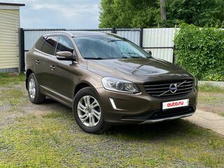 2016 Volvo XC60 I Рестайлинг, коричневый, 1750000 рублей, вид 3