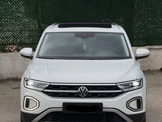2023 Volkswagen T-Roc I (China Market), белый, 1780000 рублей, вид 2