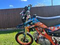 2024 Kayo Evolution YX125EM, оранжевый, 65000 рублей - вид 3