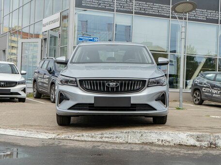 2026 Belgee S50, серебристый, 2069990 рублей, вид 2