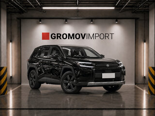 2026 Toyota RAV4 VI (XA60), чёрный, 3995000 рублей, вид 3