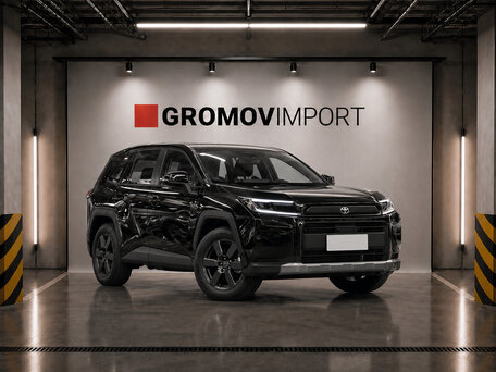 2026 Toyota RAV4 VI (XA60), чёрный, 3995000 рублей, вид 3
