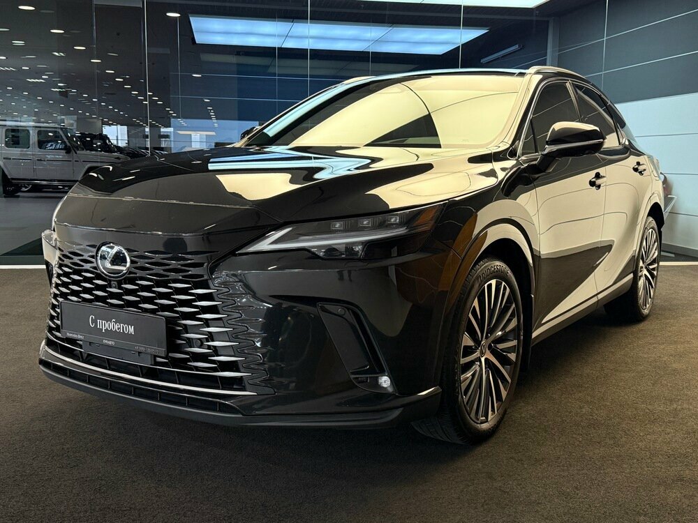 Открыть фотографии: Lexus RX V