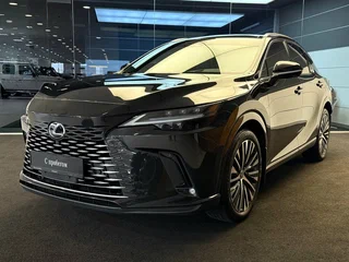 2024 Lexus RX 350 V, чёрный, 7800000 рублей, вид 1