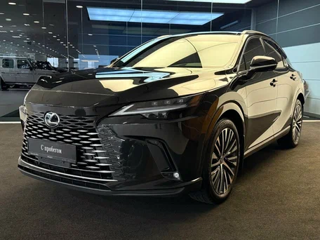 Lexus RX V