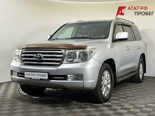 Toyota Land Cruiser 200 Series