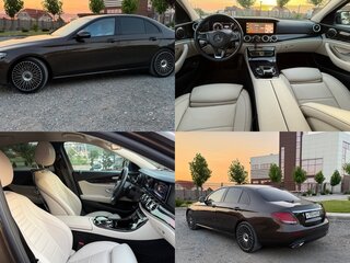 2016 Mercedes-Benz E-Класс 200 V (W213, S213, C238), коричневый, 2900000 рублей, вид 1
