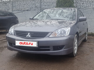 2006 Mitsubishi Lancer IX Рестайлинг, серый, 600000 рублей, вид 5