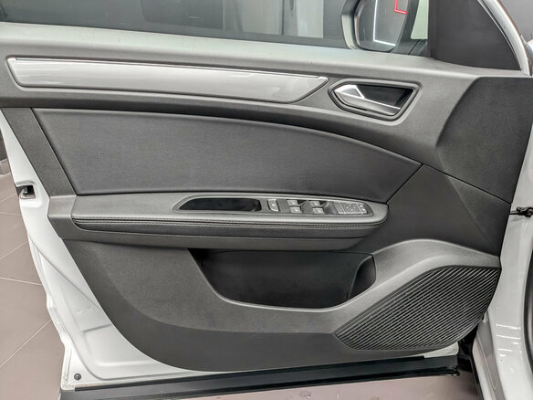 2021 Renault Arkana I, белый, 1625000 рублей - вид 18