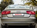 2011 Audi A8 III (D4), бежевый, 1700000 рублей - вид 2