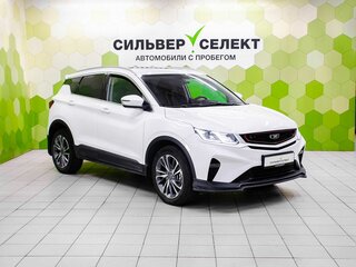 2025 Belgee X50, белый, 1940000 рублей, вид 5