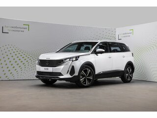 2024 Peugeot 5008 II Рестайлинг, белый, 4699000 рублей, вид 1