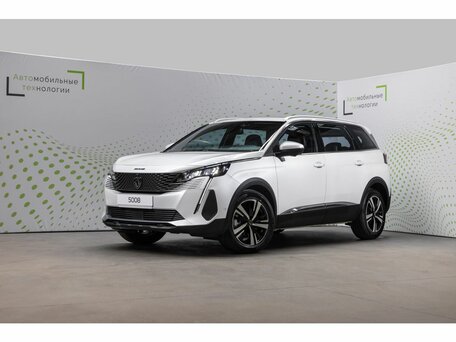 Peugeot 5008 II Рестайлинг