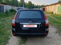 2011 Lada (ВАЗ) Priora I, синий, 175000 рублей - вид 4