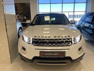 2012 Land Rover Range Rover Evoque 6-speed I, белый, 2290000 рублей, вид 2