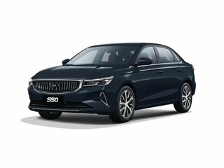 2026 Belgee S50, синий, 2165990 рублей, вид 1