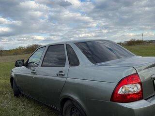 2008 Lada (ВАЗ) Priora I, серый, 205000 рублей, вид 3