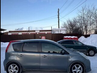 2005 Nissan Note I, серый, 495000 рублей, вид 3