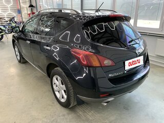 2011 Nissan Murano II (Z51) Рестайлинг 2, чёрный, 950000 рублей, вид 3