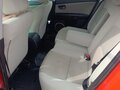2008 Mazda 3 I (BK) Рестайлинг, красный, 490000 рублей - вид 10