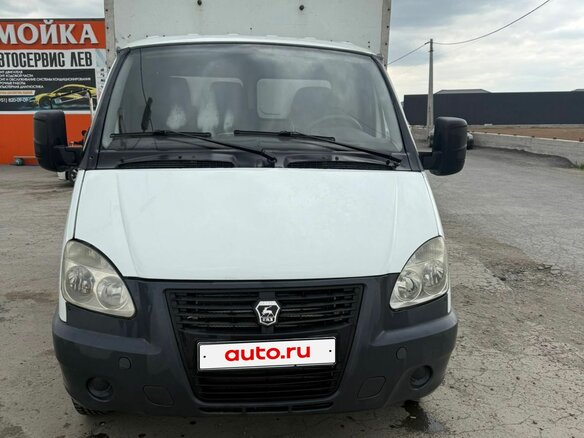 2011 ГАЗ ГАЗель (3302), белый, 680000 рублей