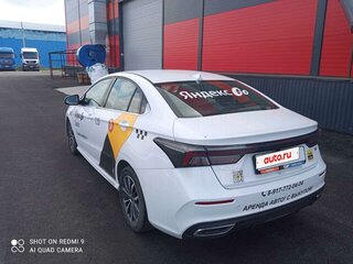 2023 Omoda S5, белый, 965500 рублей, вид 4