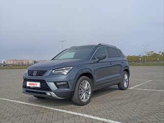 2019 SEAT Ateca I, серый, 2000000 рублей, вид 4