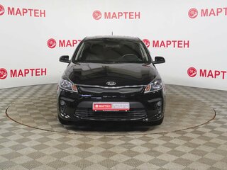 2020 Kia Rio IV, чёрный, 1163000 рублей, вид 2