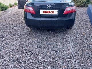2010 Toyota Camry VI (XV40) Рестайлинг, чёрный, 900000 рублей, вид 3