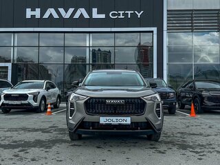 2026 Haval Jolion I Рестайлинг 2, серый, 2049000 рублей, вид 4