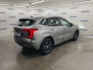 2023 Haval Jolion I Рестайлинг, серый, 1375470 рублей, вид 3
