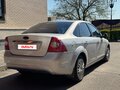 2008 Ford Focus II Рестайлинг, серебристый - вид 2