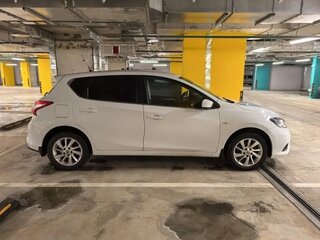 2015 Nissan Tiida II, белый, 950000 рублей, вид 5